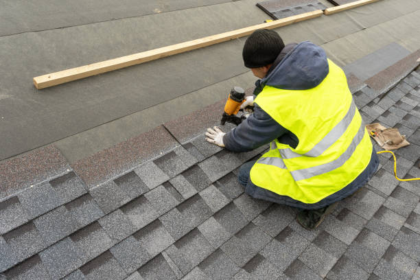 Quick and Trustworthy Emergency Roof Repair Services in Abilene, KS